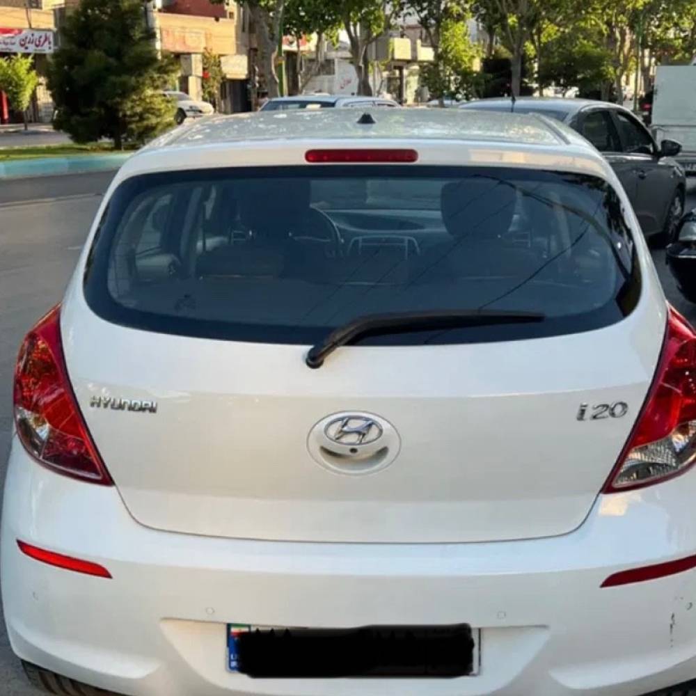 هیوندای مدل I20 سال 2014  کارکرده