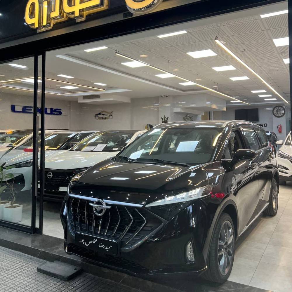 هایما  X7 مدل 1404