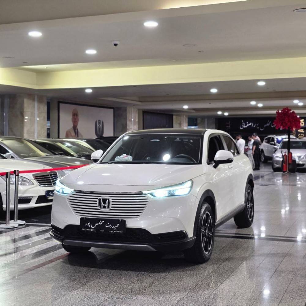 هوندا وزل مدل 2023