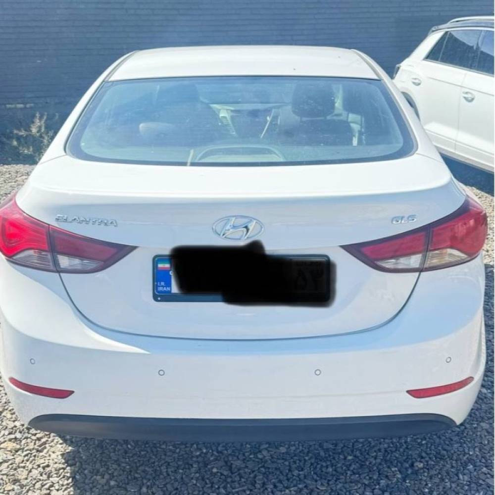 هیوندای مدل النترا 1.8 لیتر سال 2014  کارکرده
