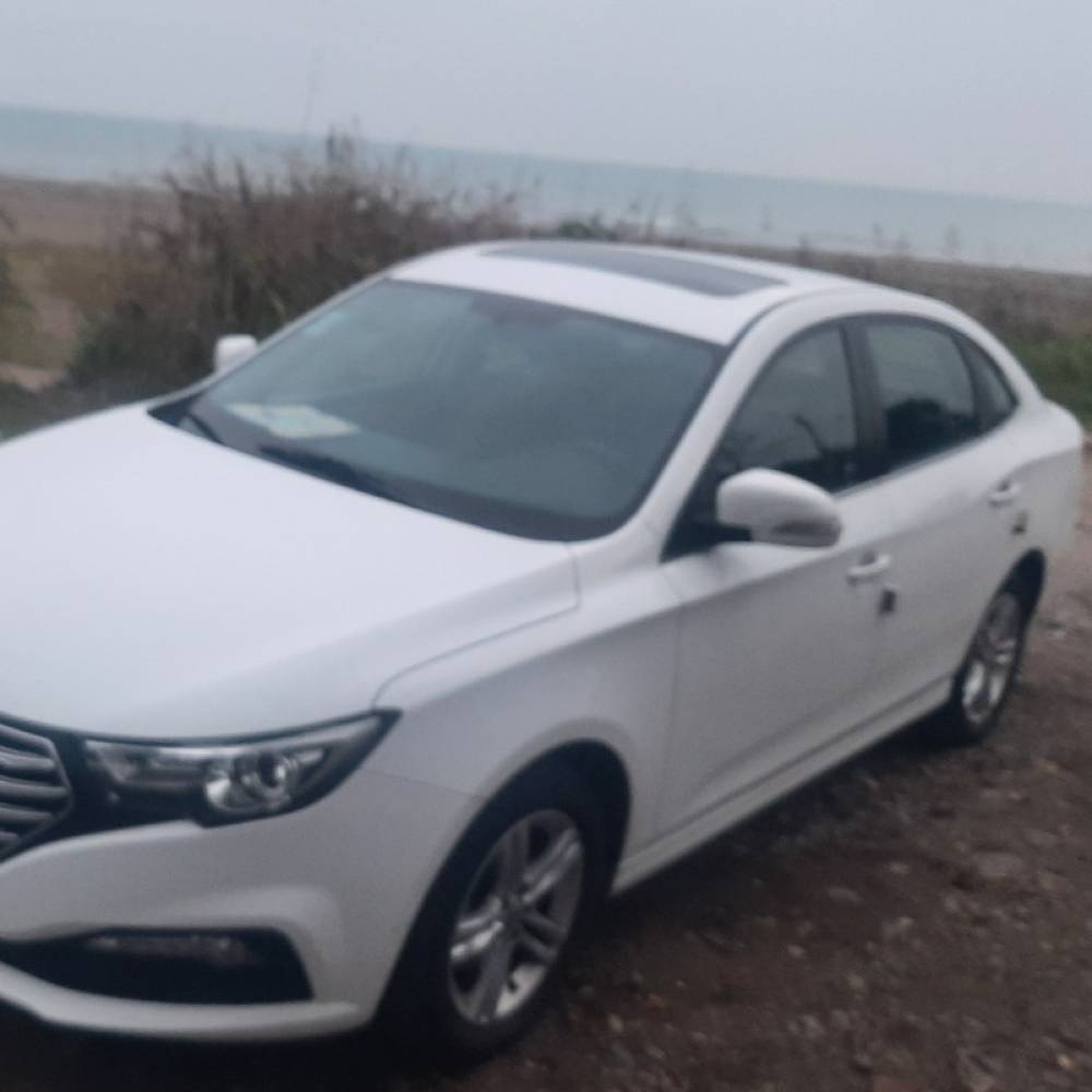 بهمن موتور مدل نات سال 2023  کارکرده