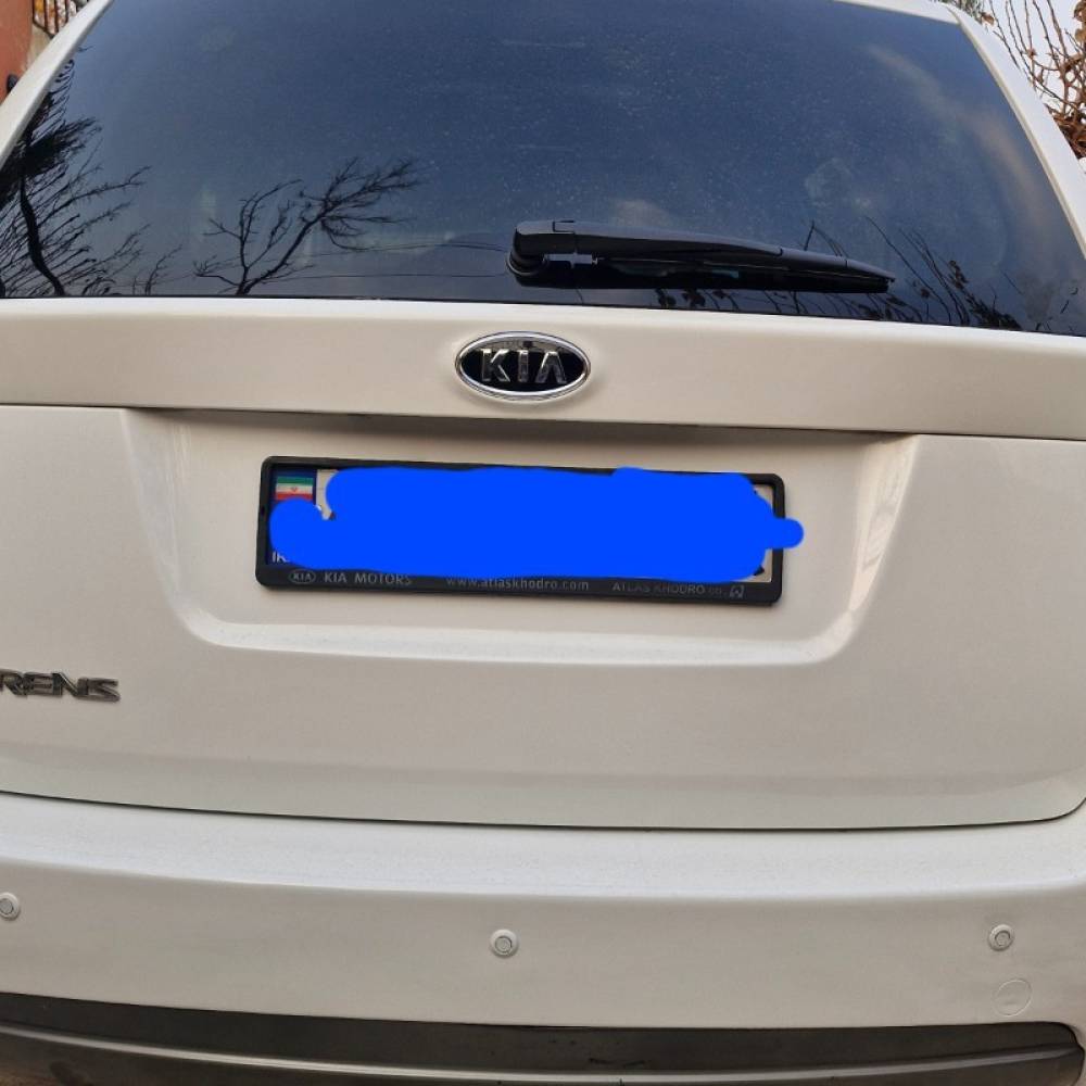 کیا مدل کارنز سال 2012  کارکرده