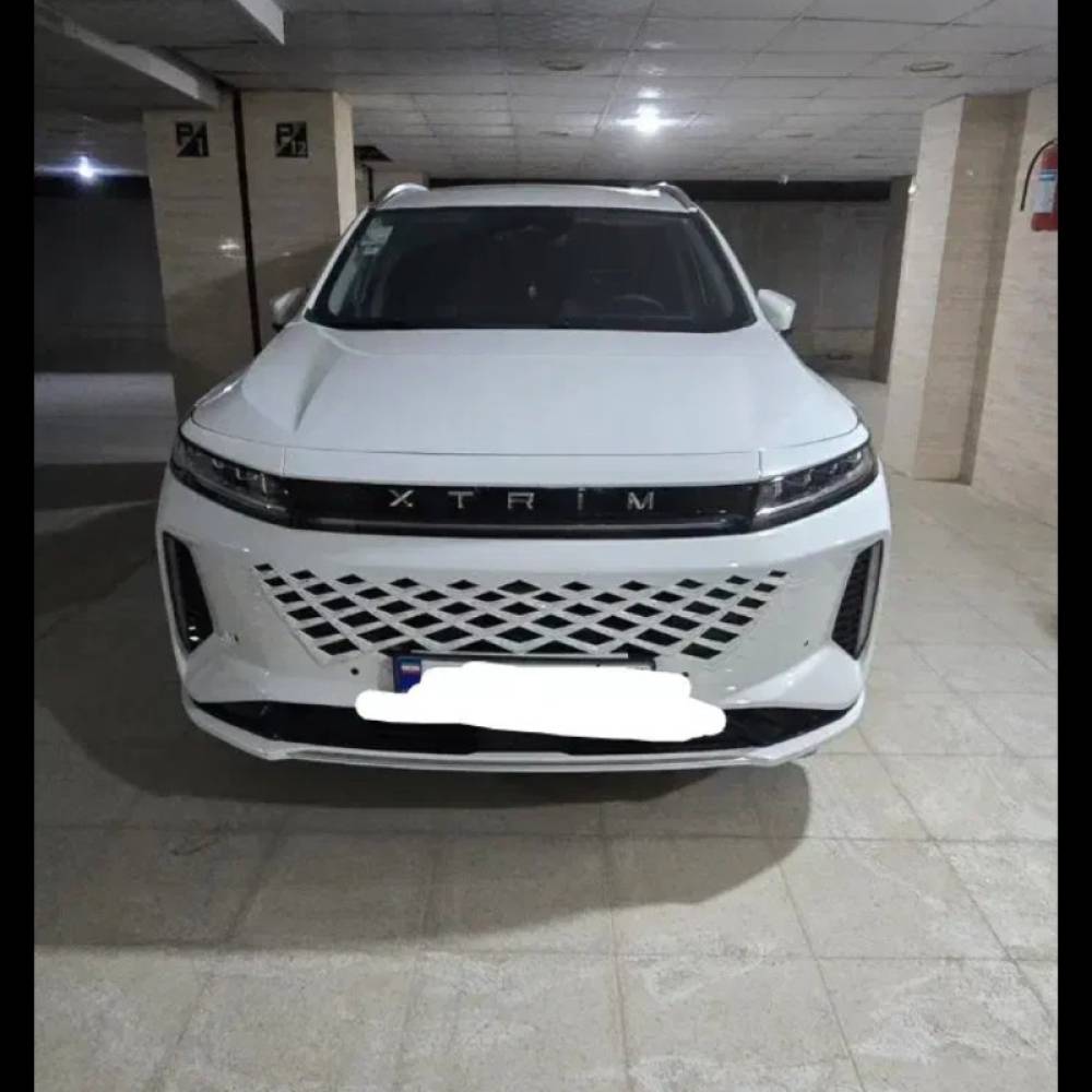 اکستریم مدل ایکستریم Lx 1.6 لیتر توربو سال 1403  کارکرده