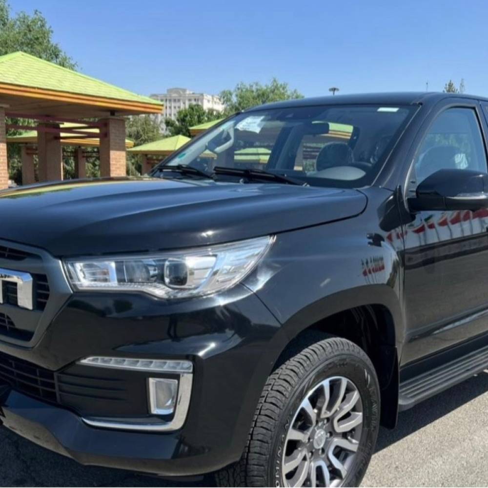 فوتون مدل g7 سال 1404  صفر