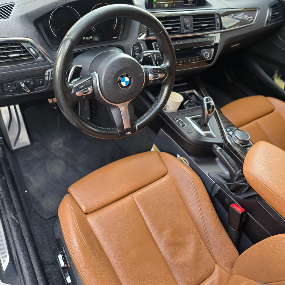 بی ام و 125i مدل ۲۰۱۸