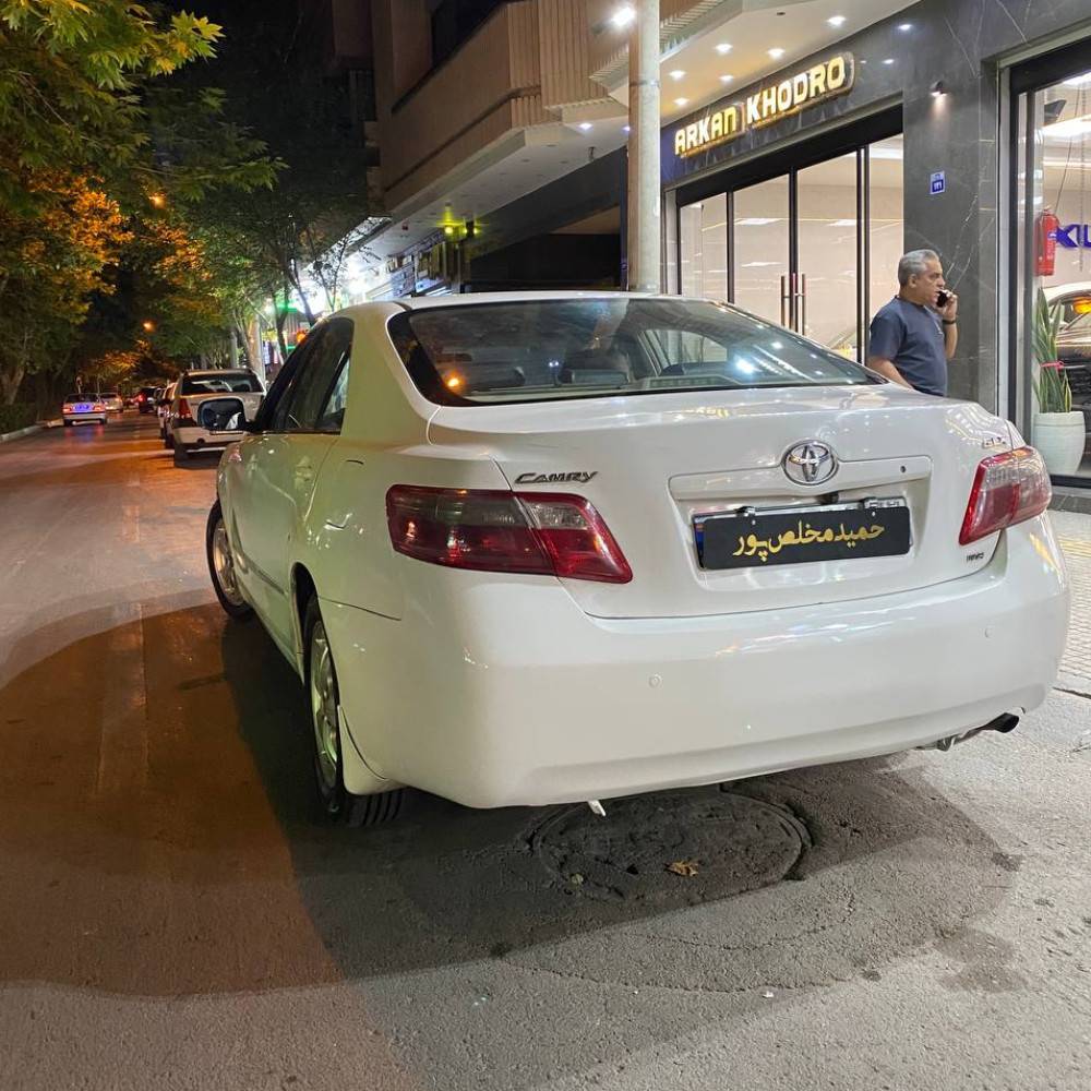 کمری gl مدل ۲۰۰۷