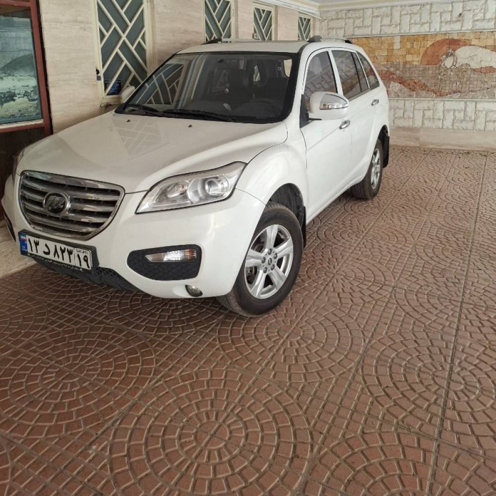 لیفان مدل X60 دنده ای سال 1393  کارکرده