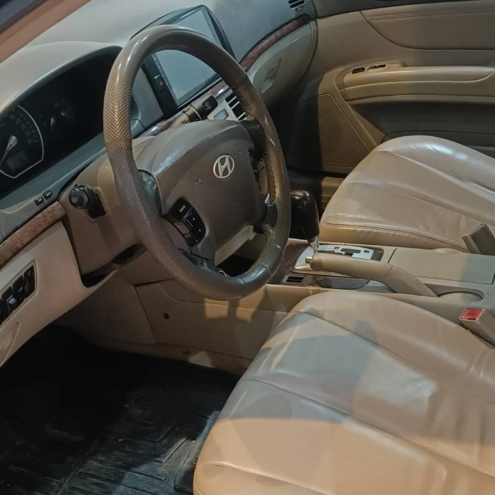 هیوندای مدل سوناتا 3.3 لیتر سال 2007  کارکرده