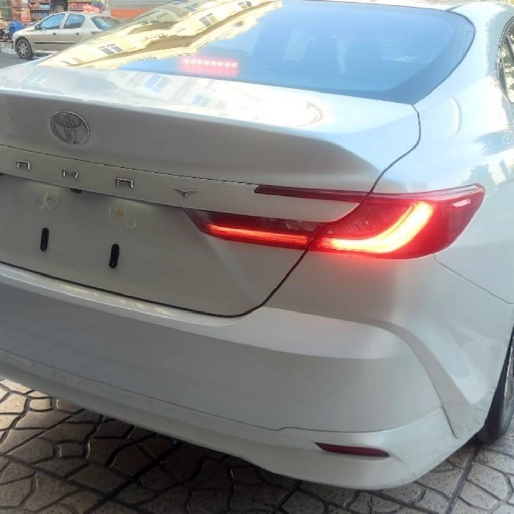 تویوتا مدل کمری XLE سال 2025  صفر