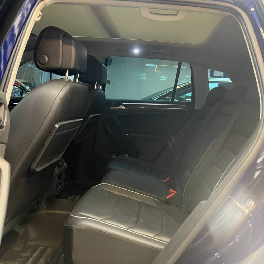 تیگوان مدل ۲۰۱۸