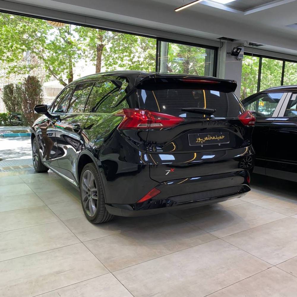 هایما 7x مدل ۱۴۰۳