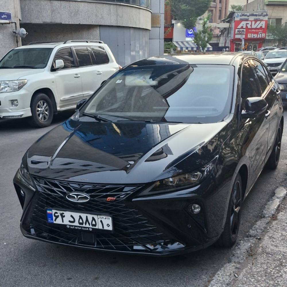 فونیکس مدل آریزو 6 gt اکسلنت سال 1403  کارکرده