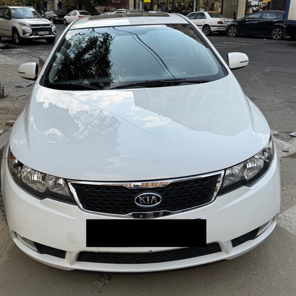 کیا (KIA) سراتو (مونتاژ) 2.0 لیتر آپشنال سال 1397