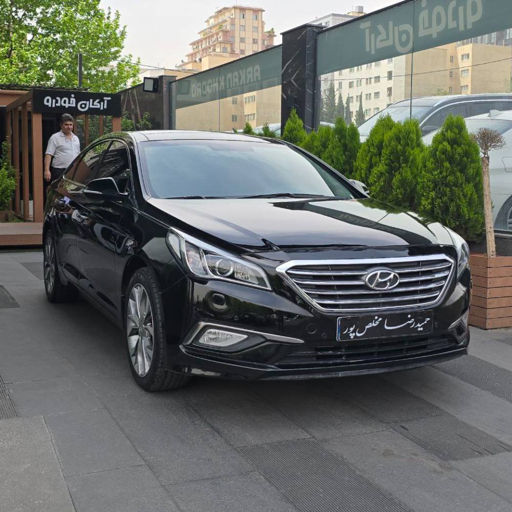 سوناتا مدل ۲۰۱۵