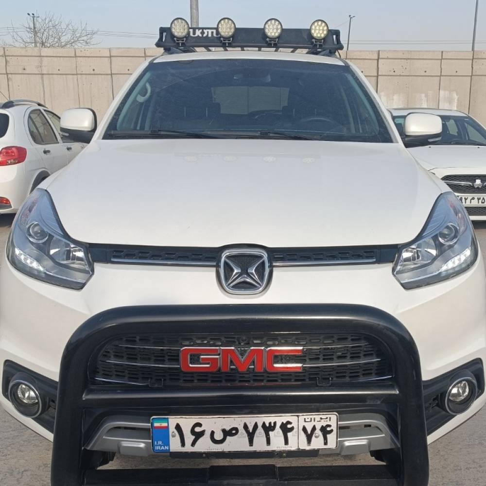 جی ام سی مدل S350 سال 1399  کارکرده
