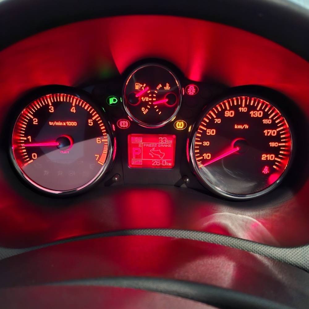 پژو مدل 207 اتوماتیک TU5P سال 1403  صفر