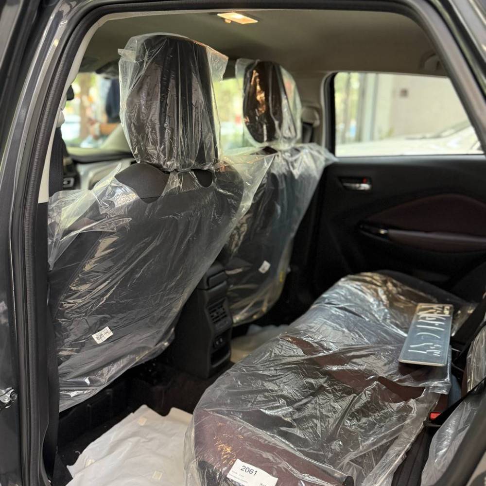 سوزوکی فرانکس مدل ۲۰۲۵