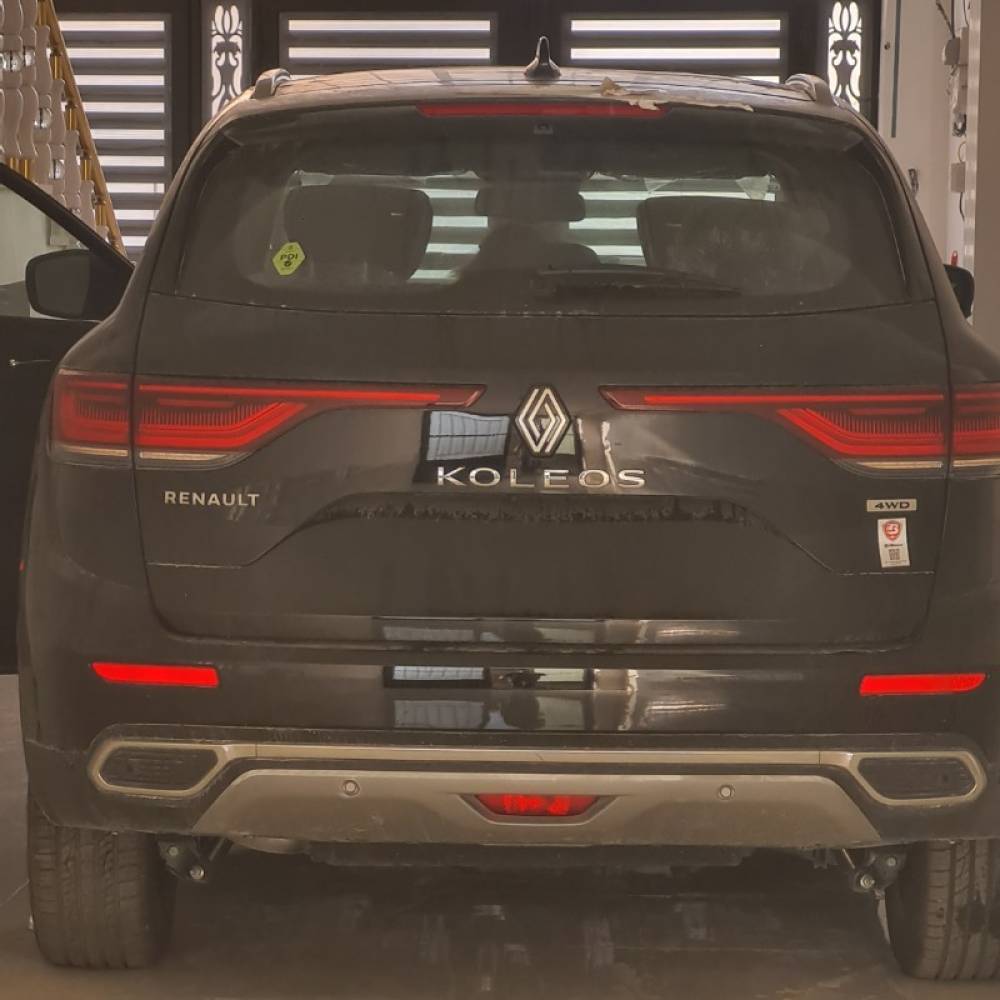 رنو مدل کولیوس سال 2025  صفر