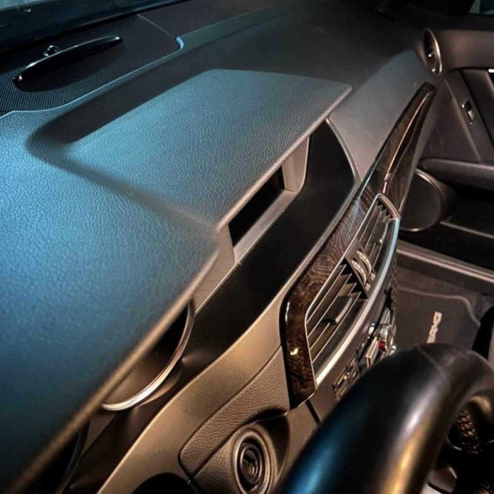 بنز مدل کلاس C C200 سال 2012  کارکرده