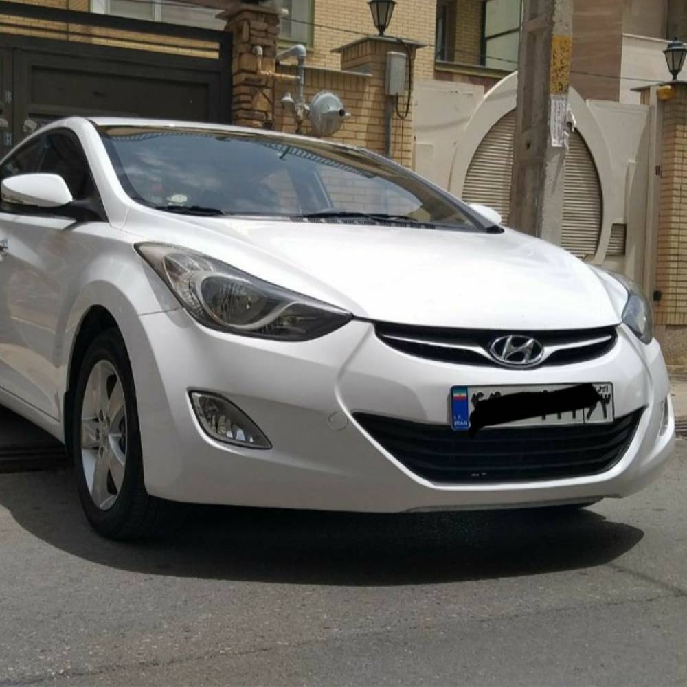 هیوندای مدل النترا 1.8 لیتر سال 2014  کارکرده