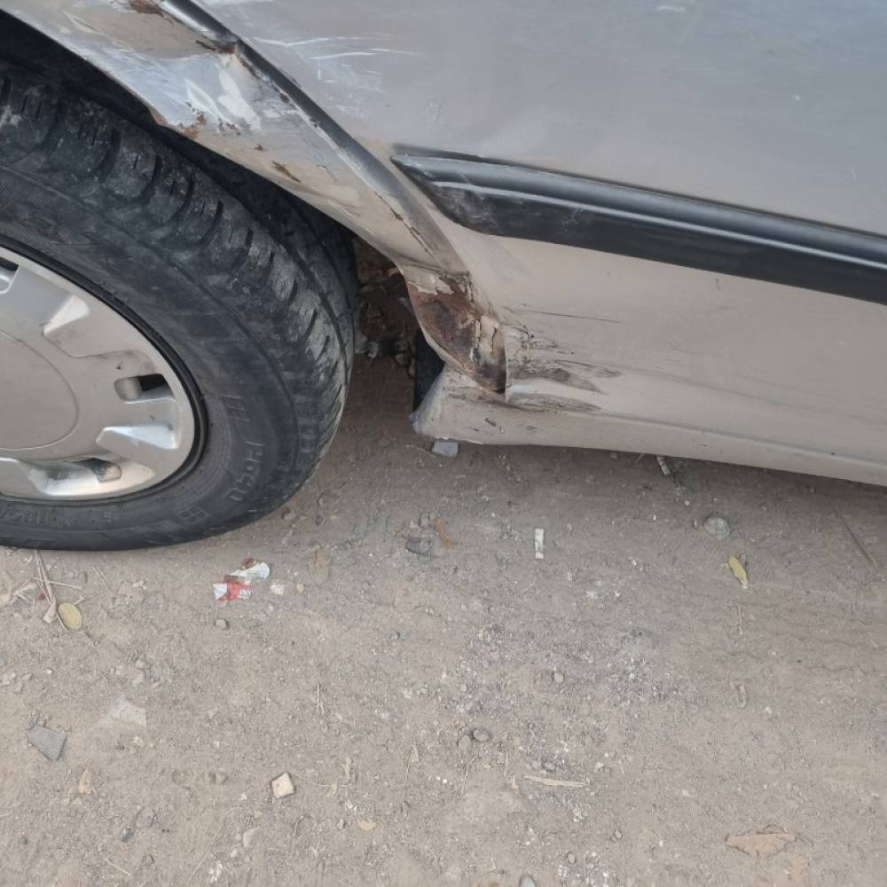 پژو مدل 405 GLX بنزینی سال 1384  کارکرده