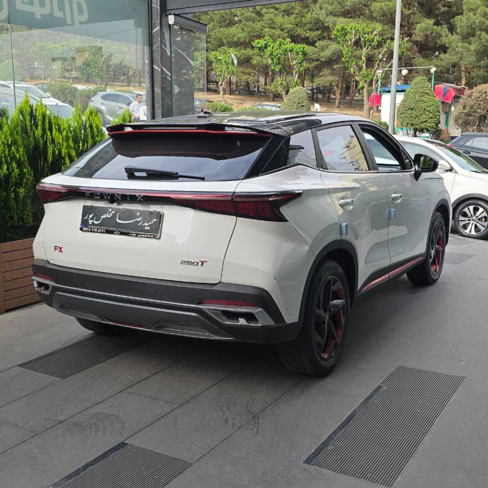 فونیکس اف ایکس مدل ۱۴۰۲