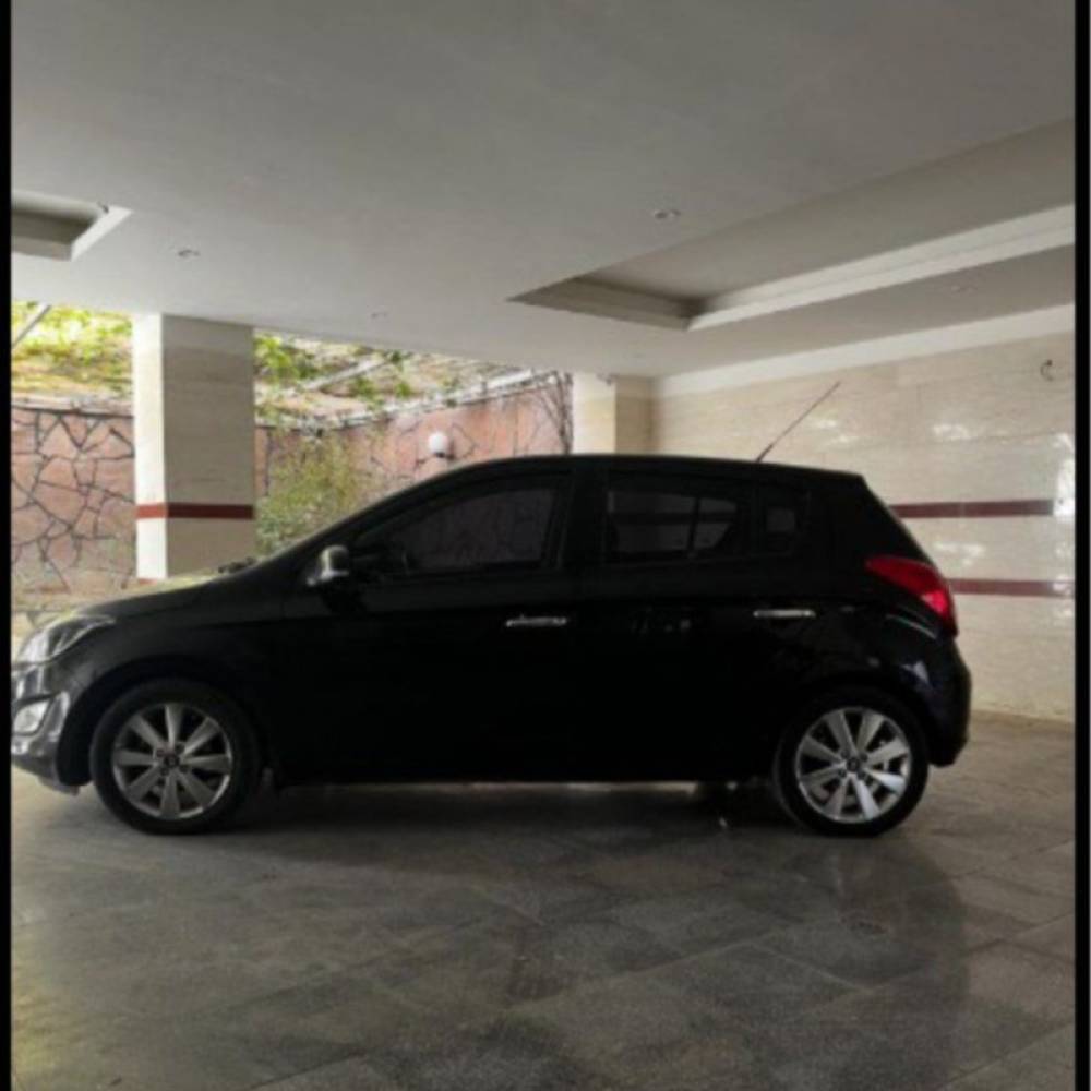 هیوندای مدل I20 سال 2015  کارکرده