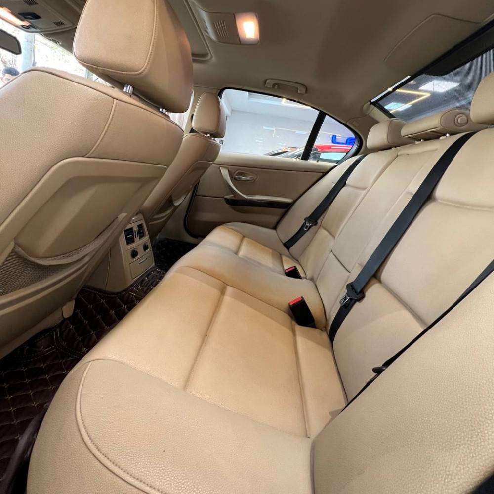 بی ام دبلیو 320I مدل ۲۰۰۷