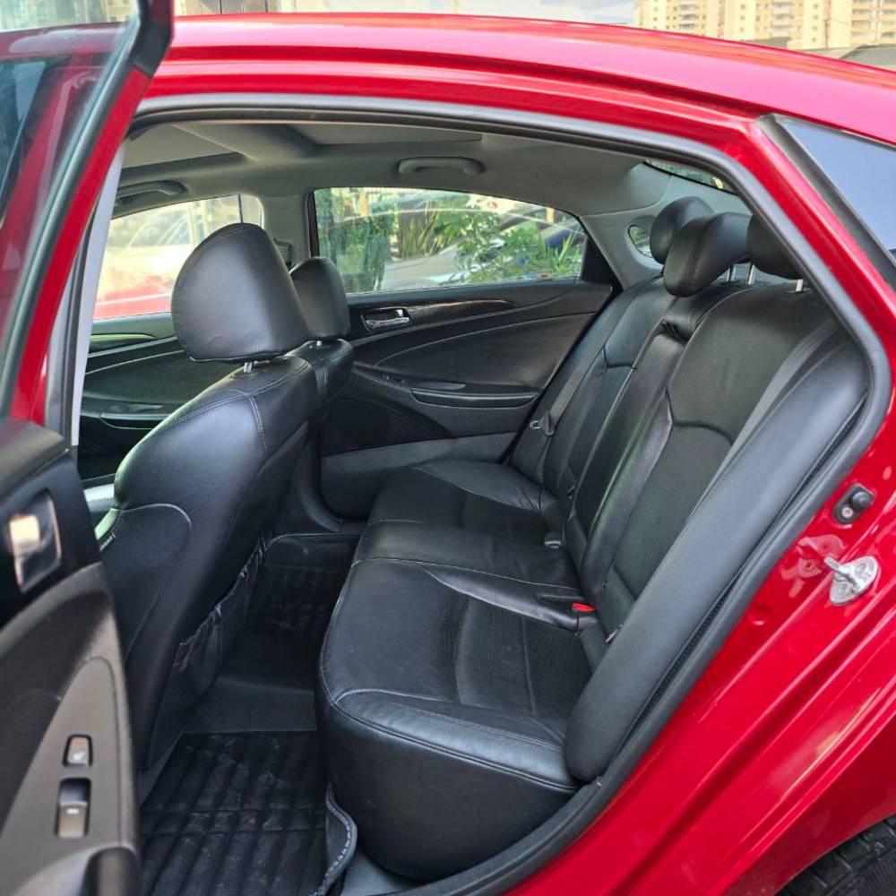 سوناتا yf مدل 2011