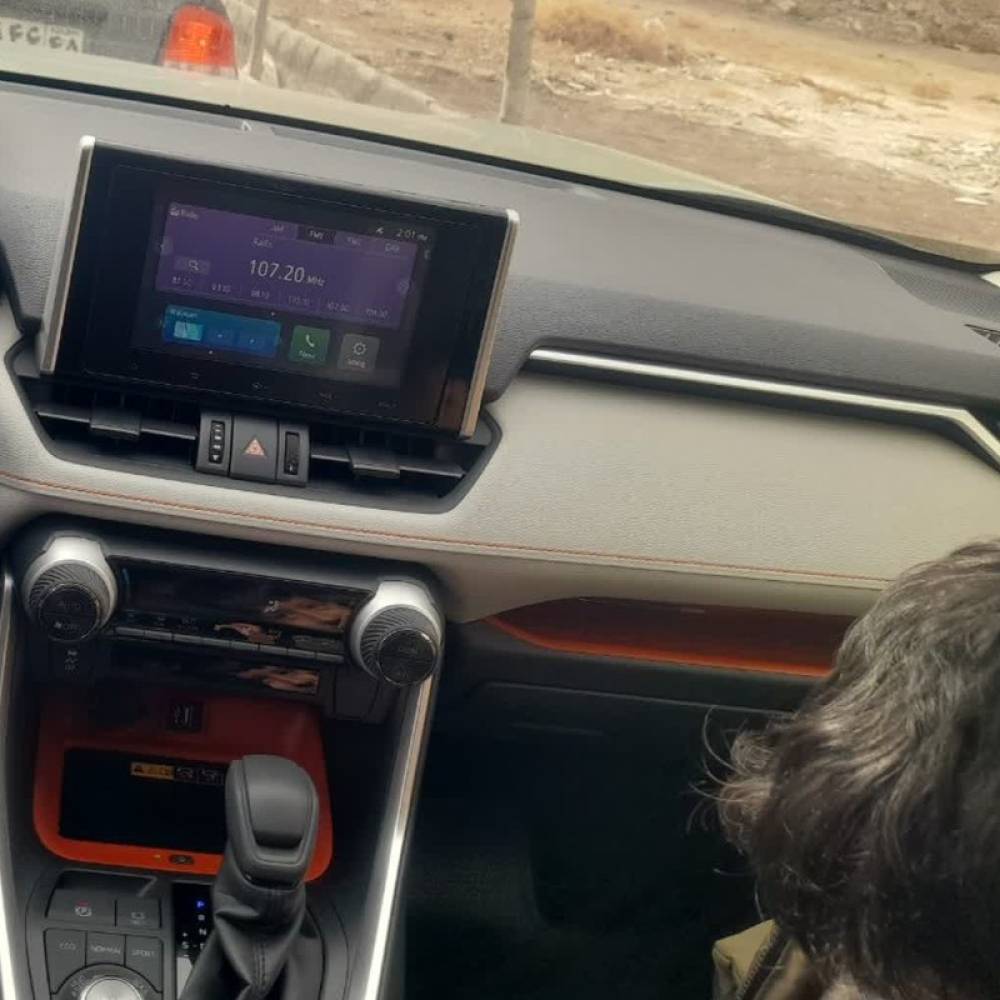 تویوتا مدل راوفور 2.5 لیتر دو دیفرانسیل ادونچر سال 2025  کارکرده