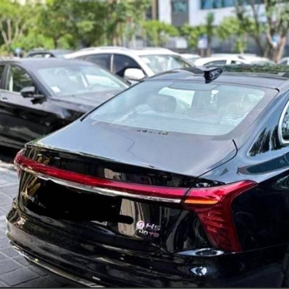 هونگچی مدل H5 سال 2024  کارکرده