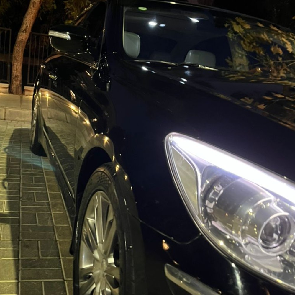 هیوندای (HYUNDAI) جنسیس سال 2013