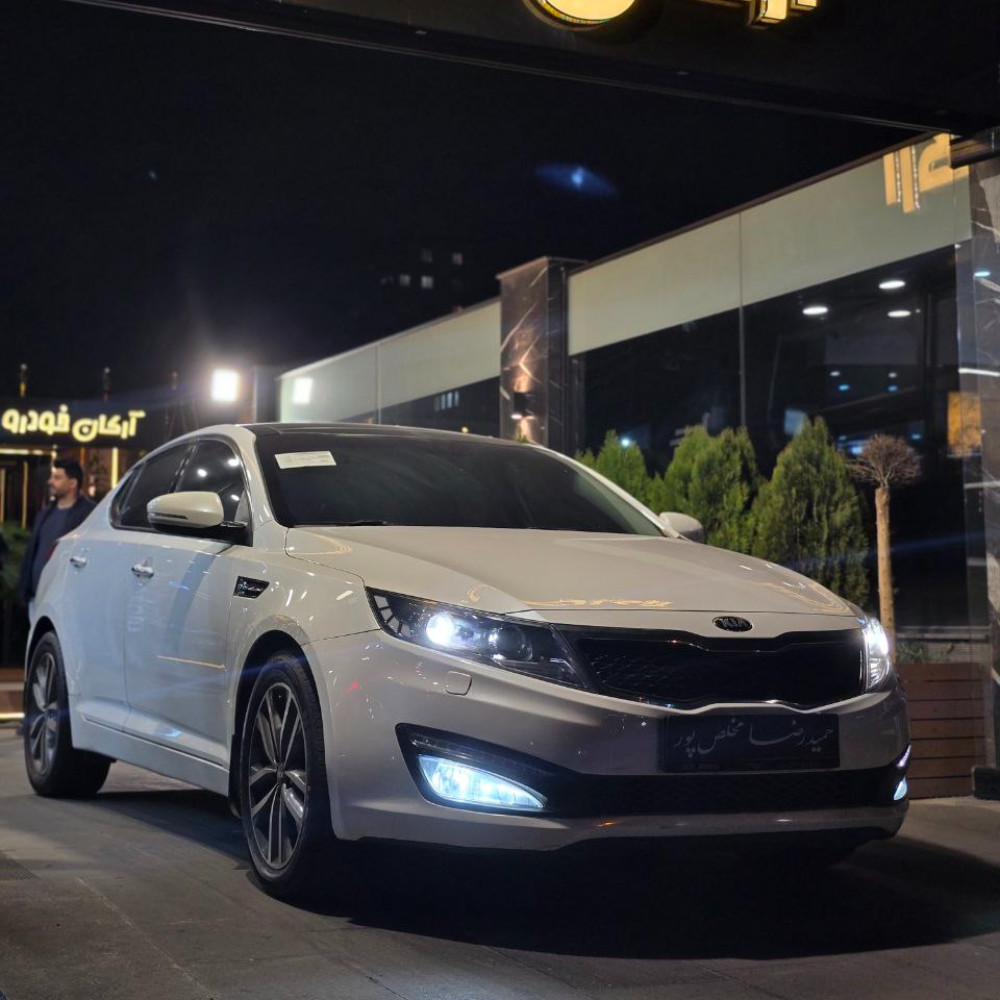 اپتیما مدل ۲۰۱۳