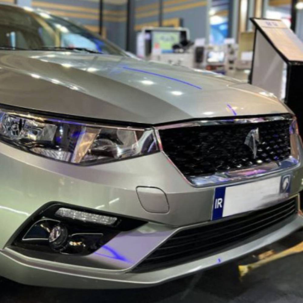 تارا مدل اتوماتیک V4 مدل LX سال 1403  صفر