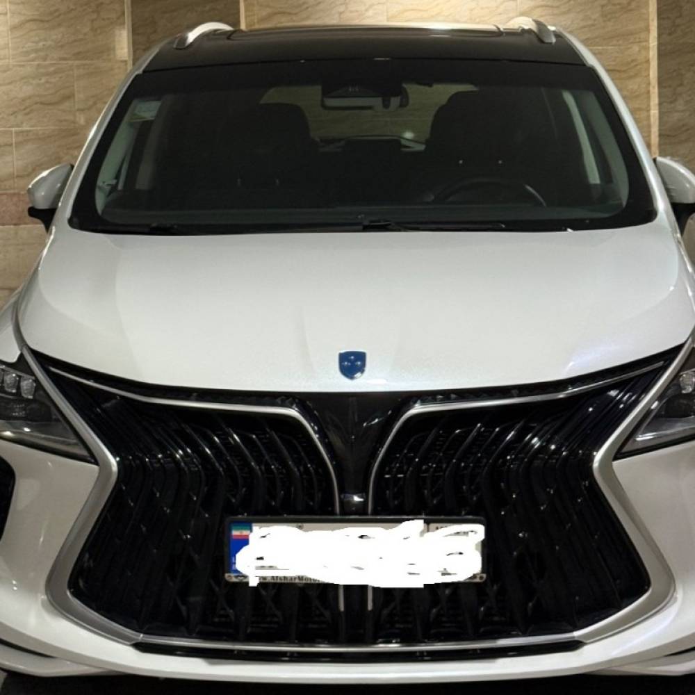 فردا مدل سوبا M4 سال 1402  کارکرده