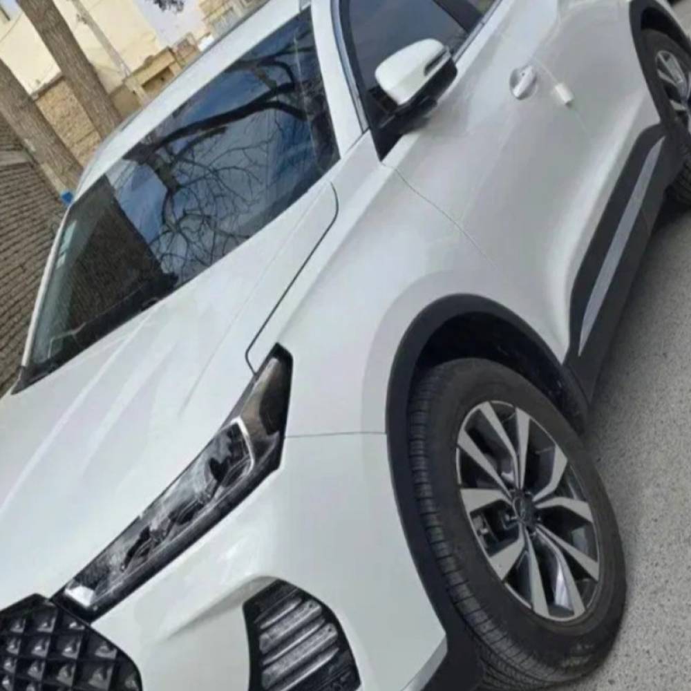 فونیکس مدل تیگو 7 پرو پریمیوم سال 1403  کارکرده