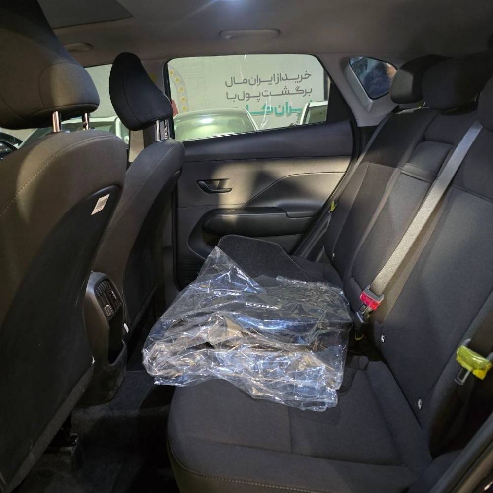 هیوندای کونا مدل 2025