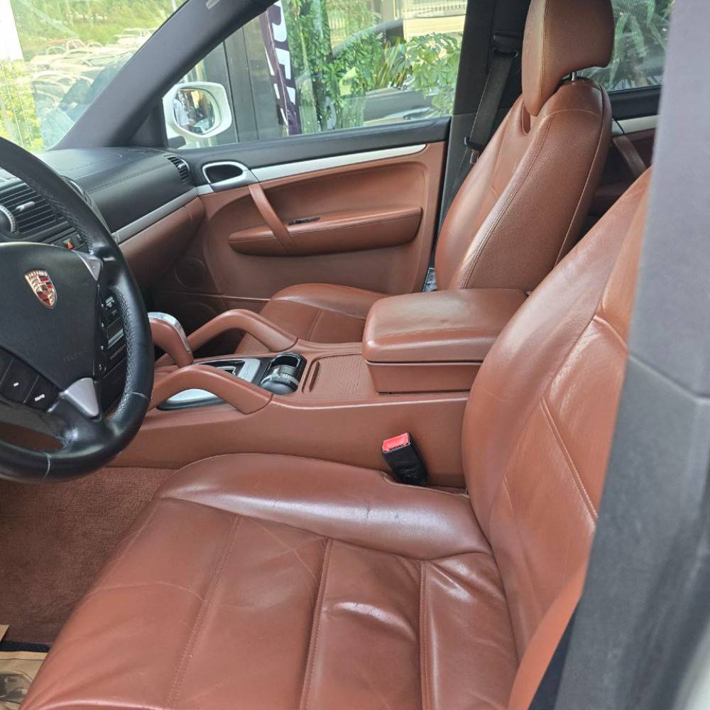 پورشه کاین ۲۰۱۰