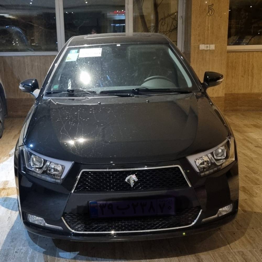 دنا مدل پلاس EF7 اتوماتیک توربو آپشنال سال 1404  صفر