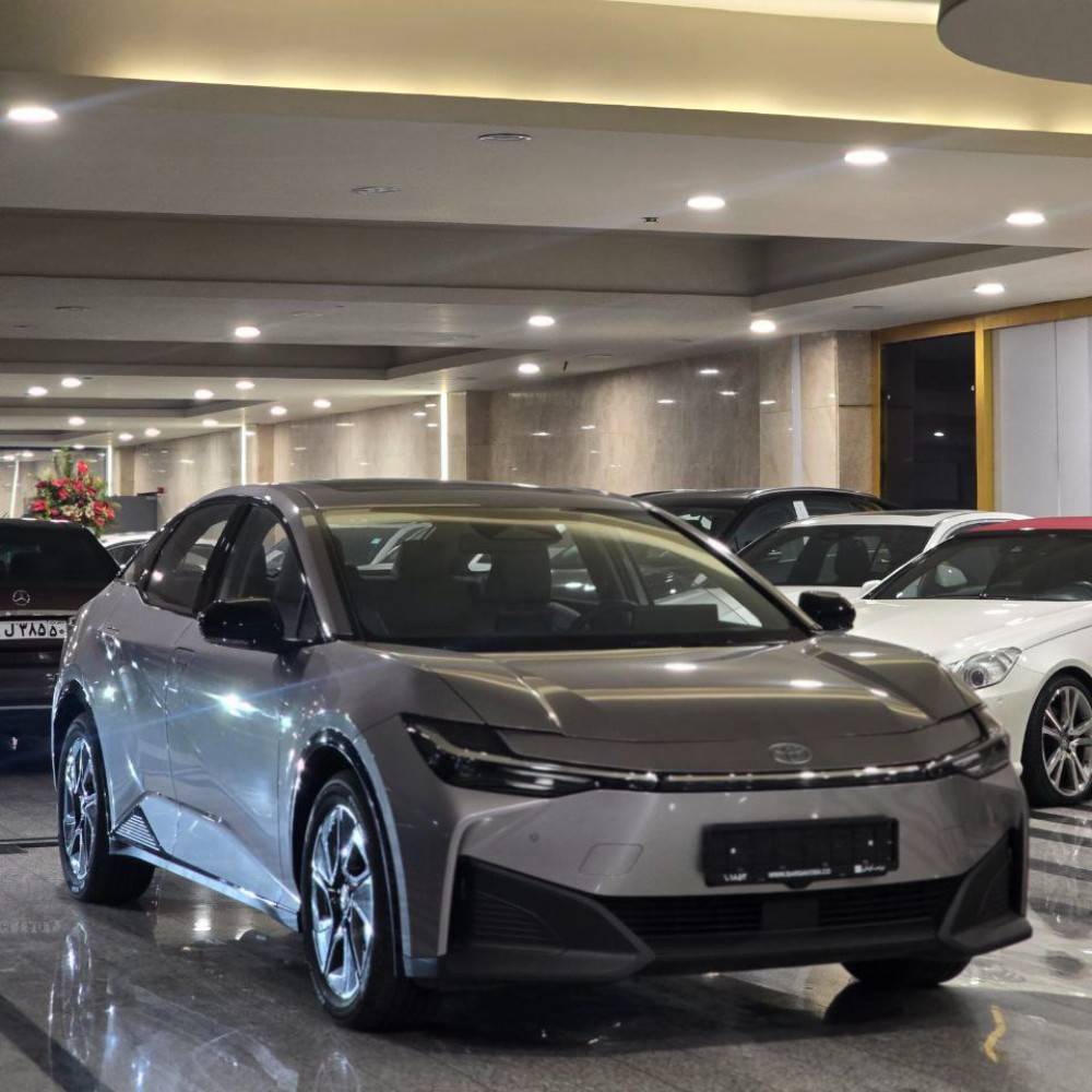 تویوتا BZ3 مدل 2024