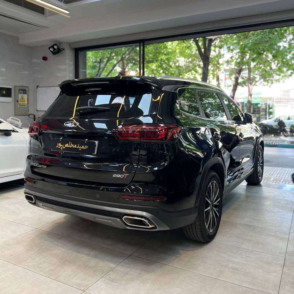 تیگو ۸ پرو مدل ۱۴۰۲