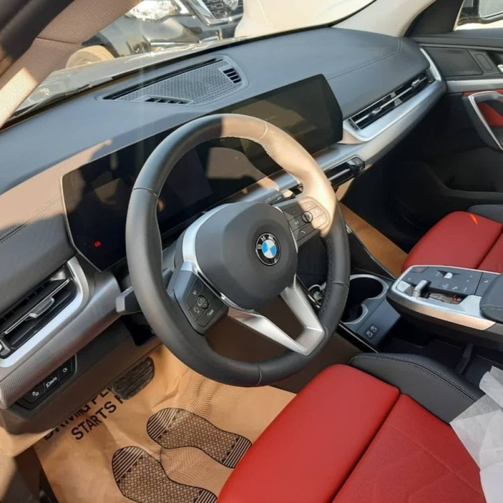 بی ام و مدل X2 sDrive 25i سال 2025  صفر