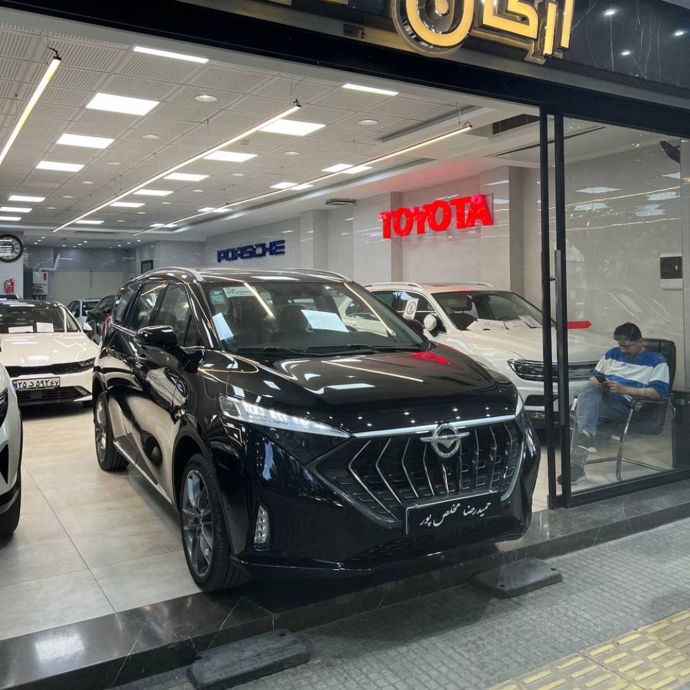 هایما  X7 مدل 1404