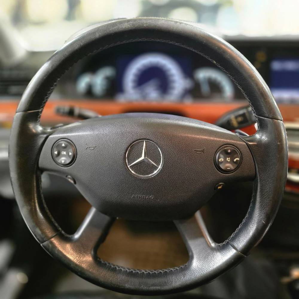 بنز S350 مدل 2009