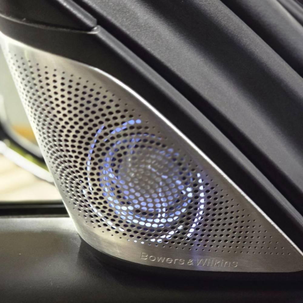 بی ام و 730li مدل 2017