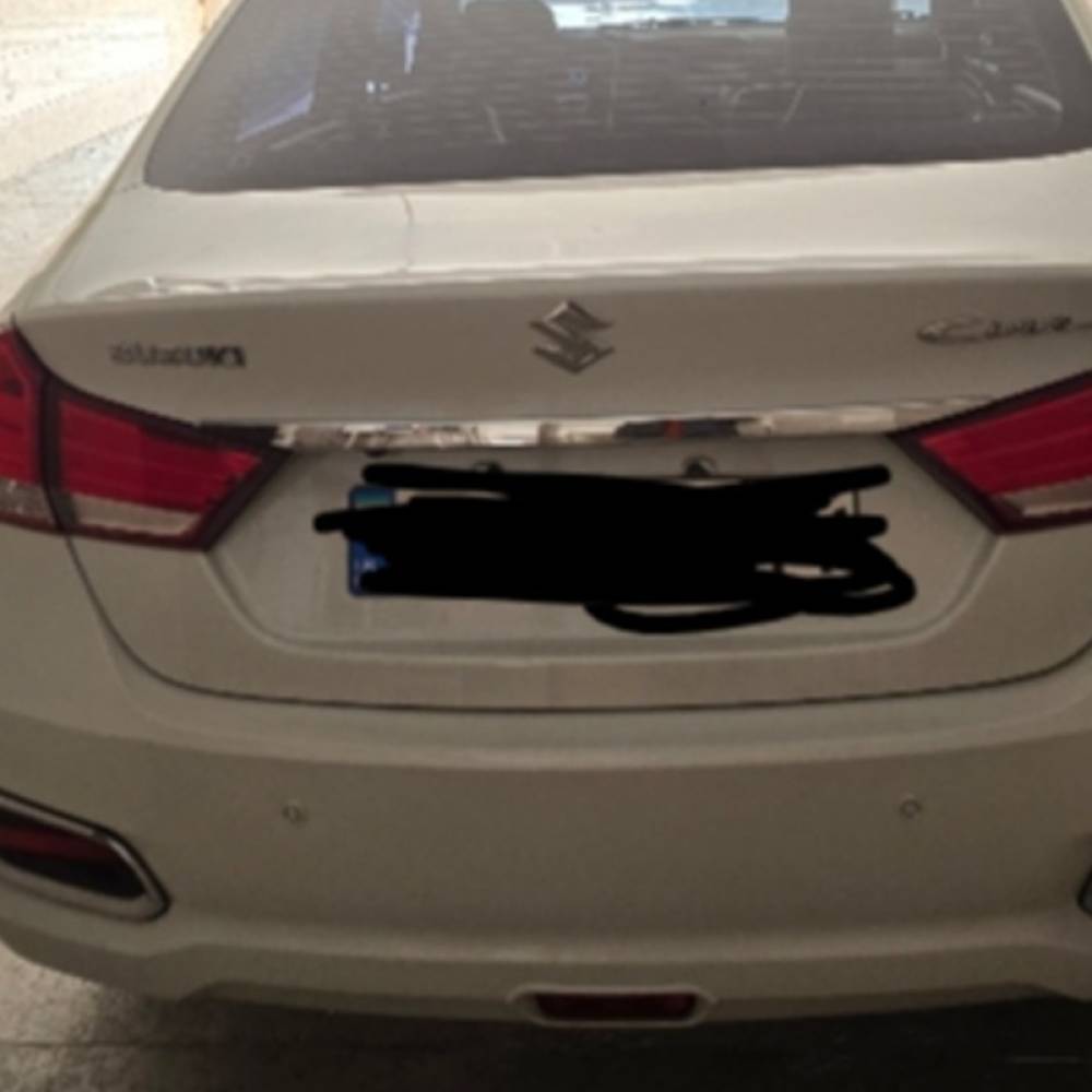 سوزوکی مدل سیاز 1.5 لیتر سال 2023  کارکرده