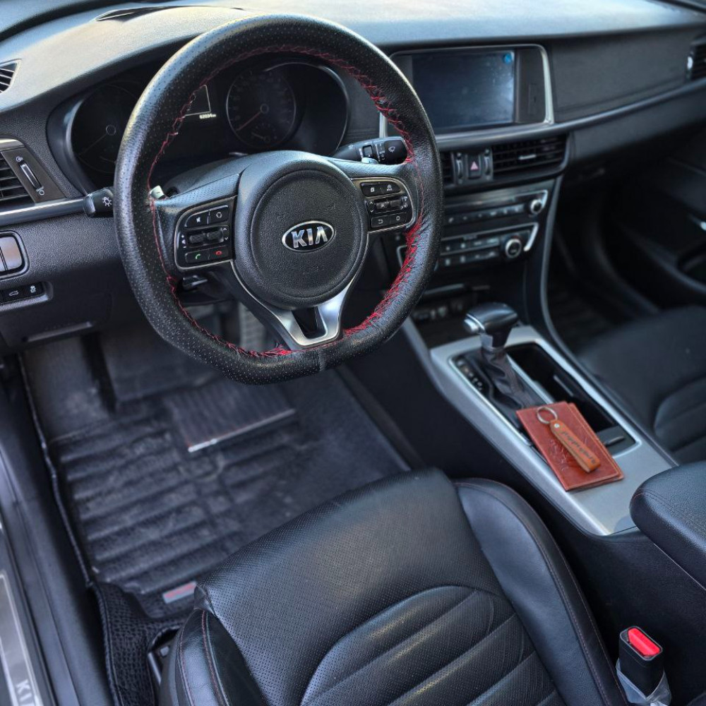 اپتیما GT line مدل ۲۰۱۷