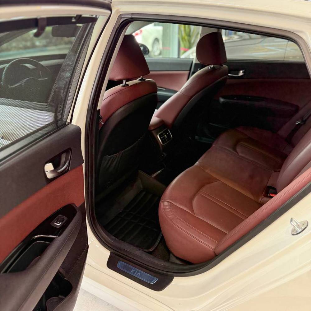 اپتیما gt line مدل 2017