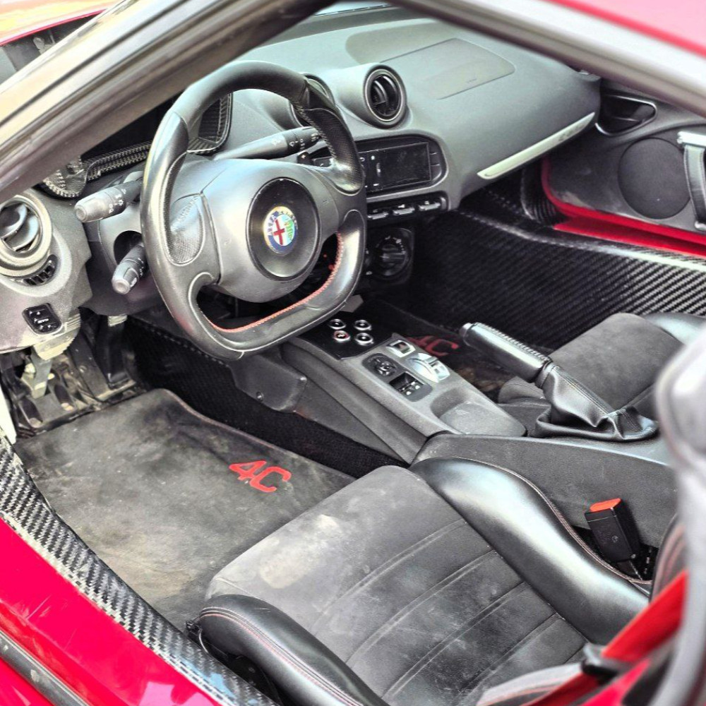 الفارمئو 4c مدل ۲۰۱۵