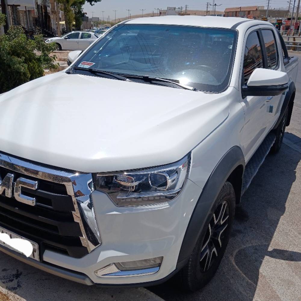 کی ام سی مدل T8 سال 1400  کارکرده